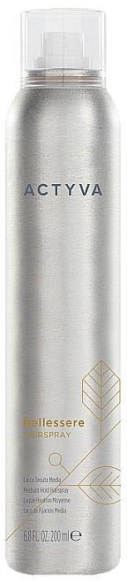 Kemon Actyva Bellessere Hairspray Velian