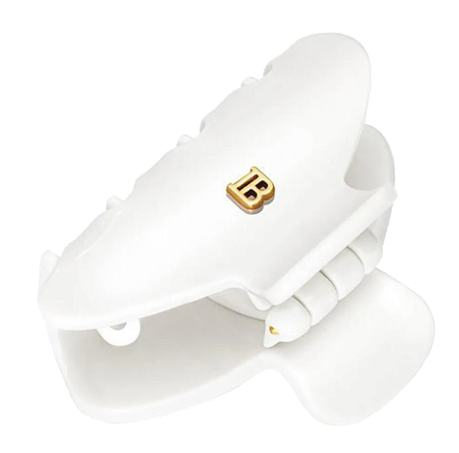 Balmain Bakmain Pince White S