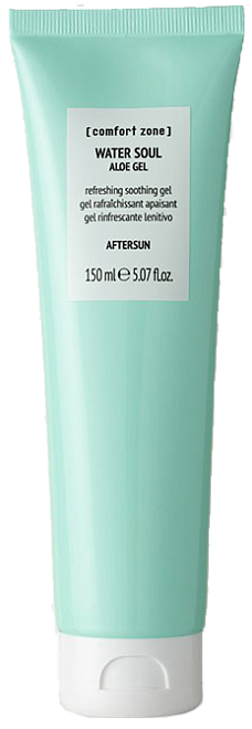 Comfort Zone Water Soul Aloe Gel