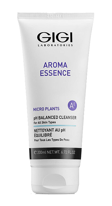 Gigi AE Micro Plants pH Balanced Cleanser