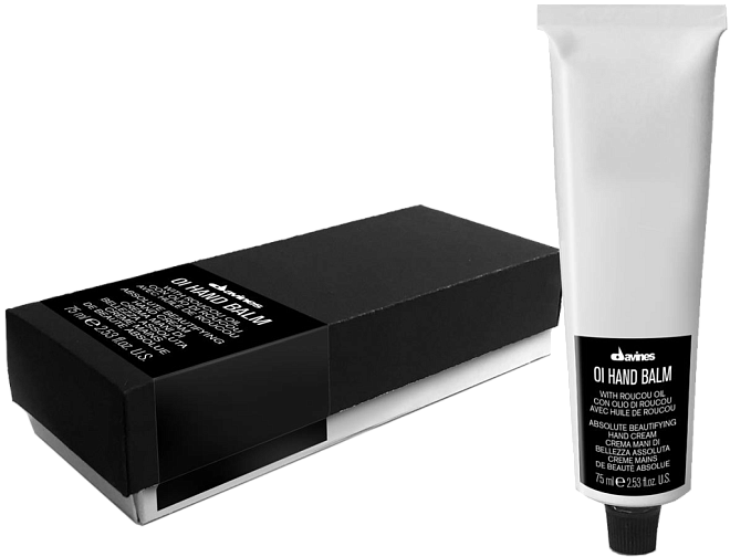 Davines OI Hand Balm