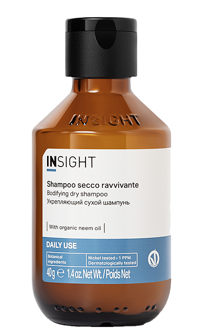 Insight Daily Use Bodifying Dry Shampoo