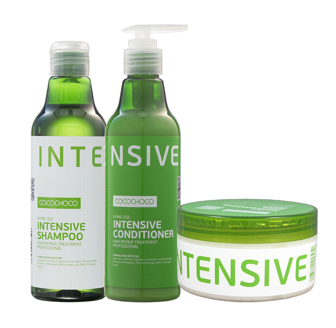 COCOCHOCO Intensive Set 250/250/275 мл