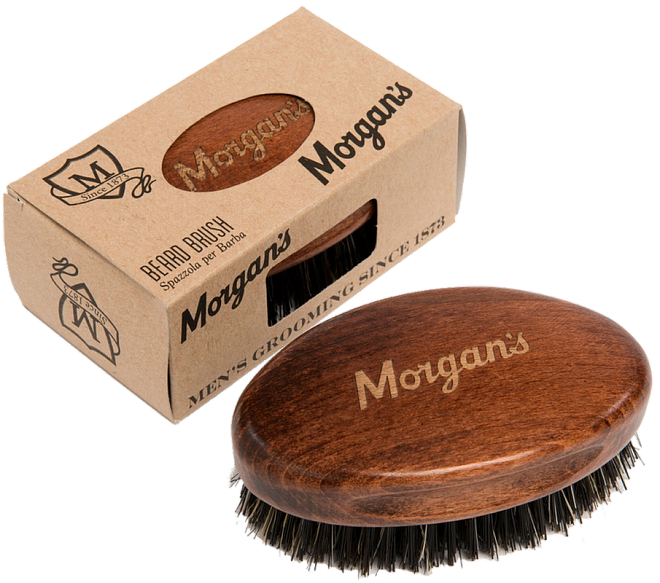Morgan’s Beard Brush S