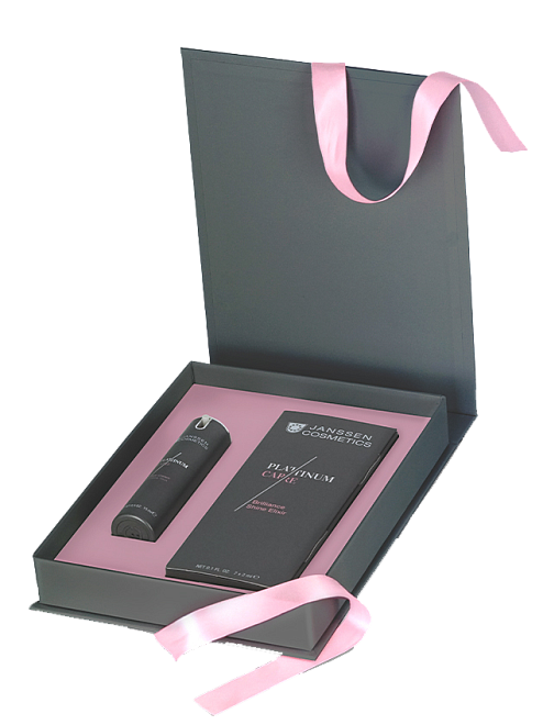Janssen Cosmetics Luxury Morning Awakening Platinum Care