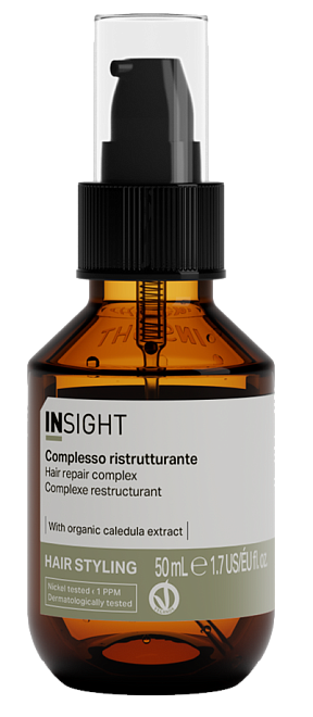 Insight Hair Styling Hair Repair Complex