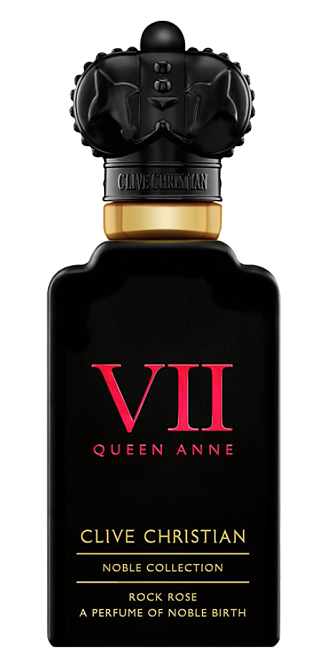 Clive Christian Noble Collection VII Queen Anne Rock Rose Perfume Spray