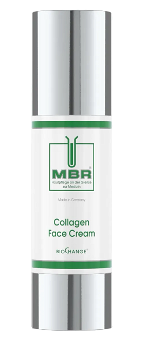 MBR BioChange Collagen Face Cream