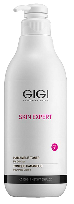 Gigi Skin Expert Hamamelis Toner