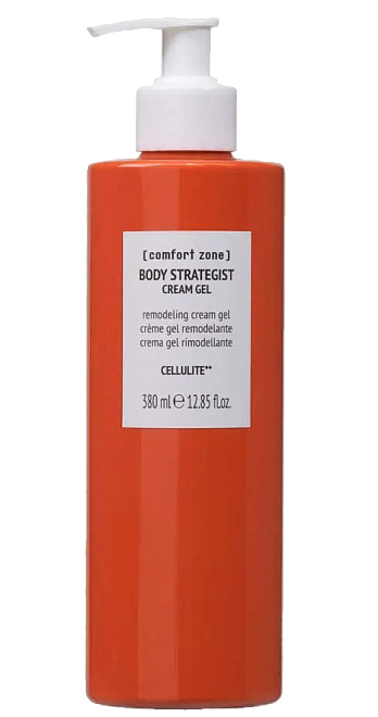 Comfort Zone Body Strategist Cream Gel