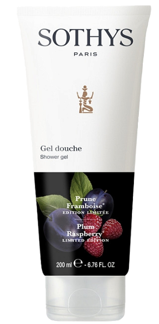 Sothys Shower Gel Plum-Raspberry