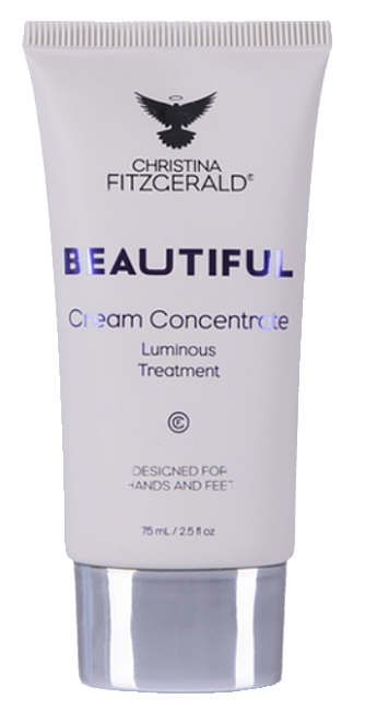 Christina Fitzgerald Beautiful Cream Concentrate