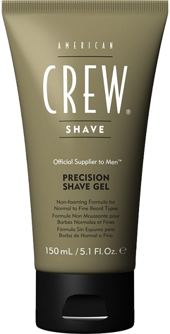 American Crew Shave Precision Shave Gel