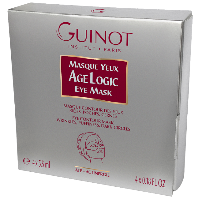 Guinot Masque Yeux Age Logic