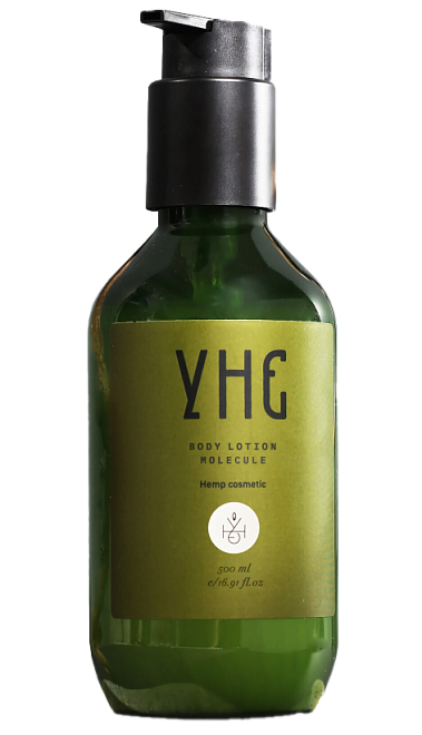 УНЕ Body Lotion Molecule