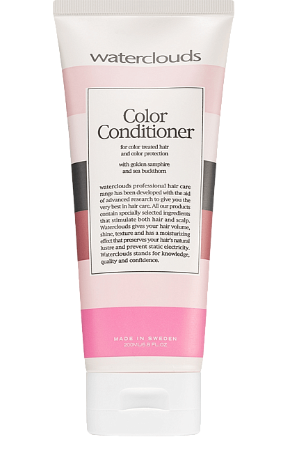 Waterclouds Color Conditioner