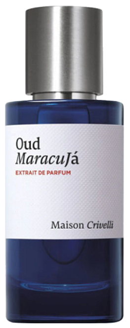 Maison Crivelli Oud Maracuja Extrait De Parfum