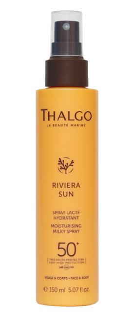 Thalgo Riviera Sun Moisturising Milky Spray SPF 50+ Face & Body
