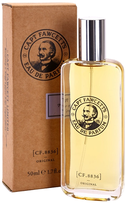Captain Fawcett Eau de Parfum Original