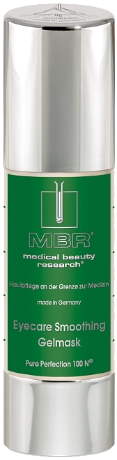 MBR Pure Perfection 100N Eyecare Smoothing Gelmask