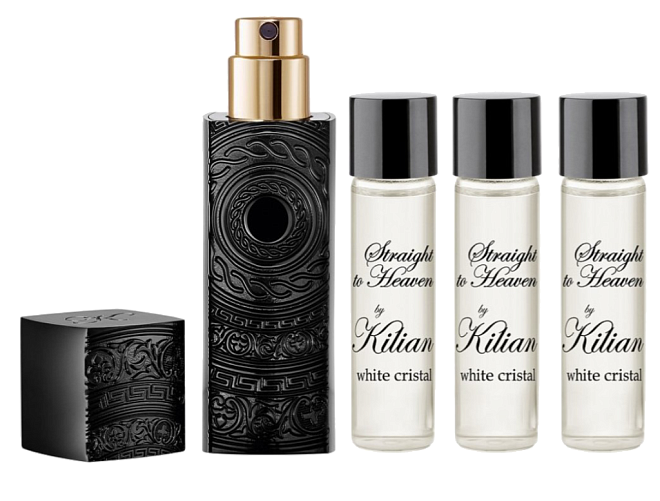 By Kilian Straight To Heaven Travel Set