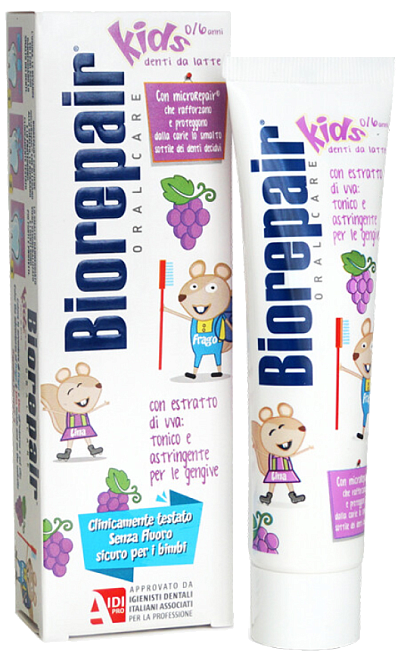 Biorepair Kids Grape