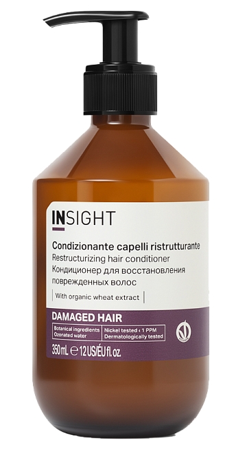 Insight Damaged Hair Restructuring Hair Conditioner