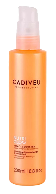 Cadiveu Nutri Glow Miracle Booster