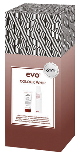 EVO Colour Whip Set Chestnut