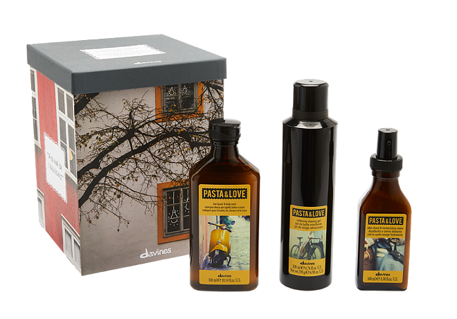 Davines Pasta & Love Set For Men Set 2024