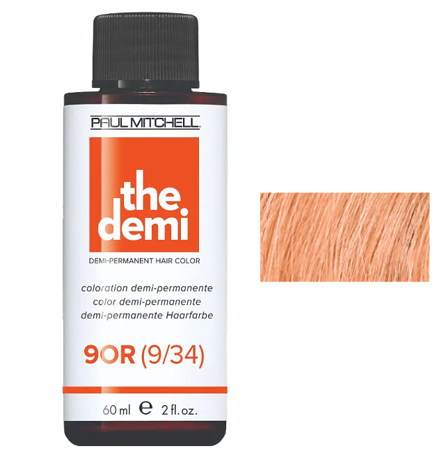 Paul Mitchell The Demi 9OR
