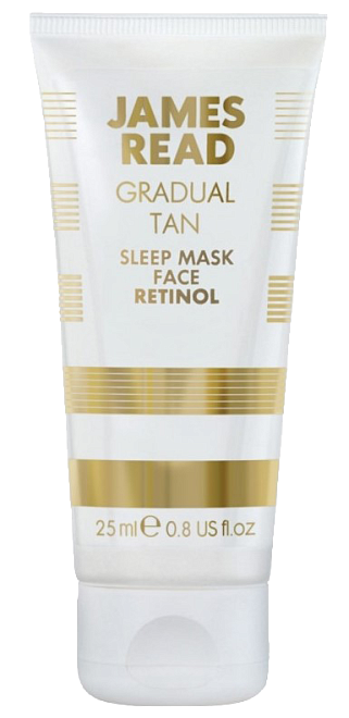 James Read Gradual Tan Sleep Mask Face With Retinol