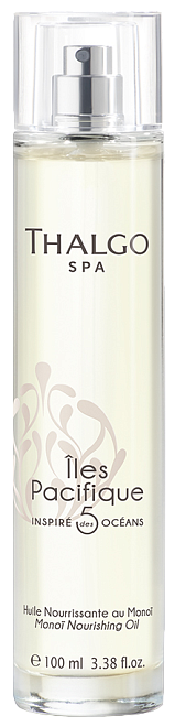 Thalgo Monoi Nourishing Oil