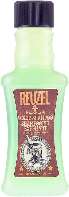 Reuzel Scrub Shampoo 