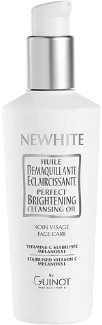 Guinot Huile Demaquillante Eclaircissante