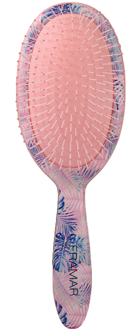 Framar Detangle Brush - Tropic Vibes Beach Please