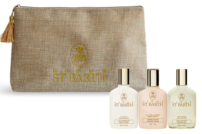 Ligne St Barth Caribbean Tenderness Kit
