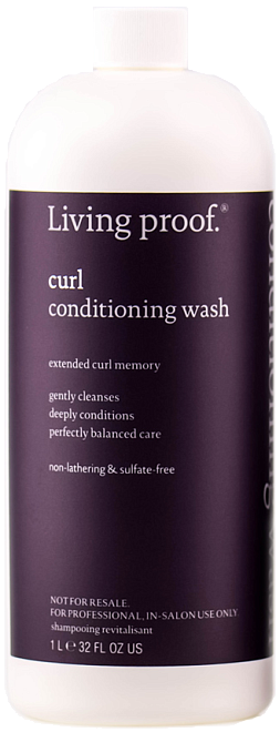 Living Proof Curl Conditioning Wash