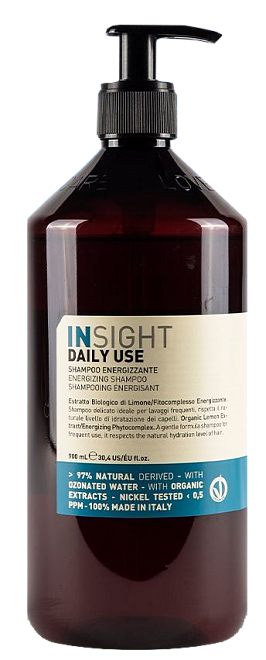 Insight Daily Use Energizing Shampoo