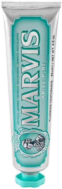 Marvis Anise Mint