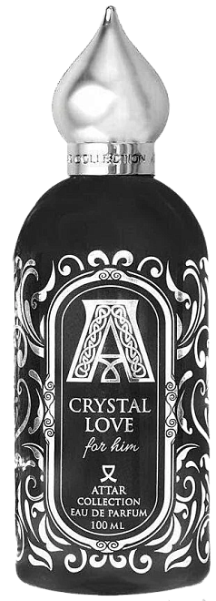 Attar Collection Crystal Love For Him