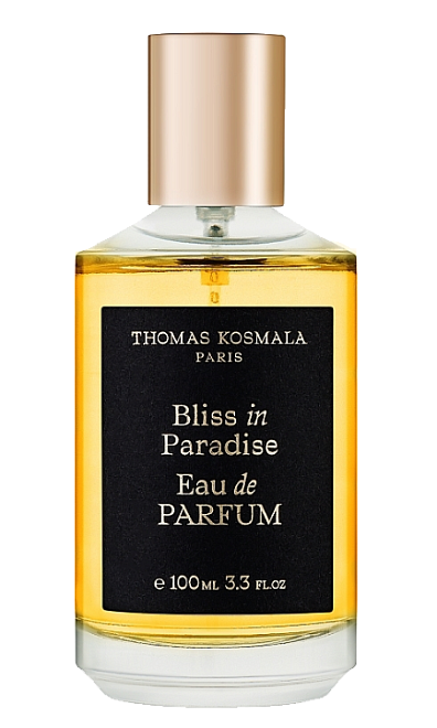 Thomas Kosmala Bliss In Paradise