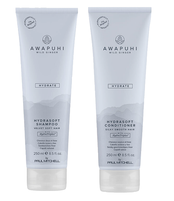 Paul Mitchell Hydrasoft Duo 2 x 250 мл