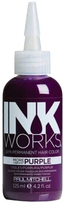 Paul Mitchell Inworks Purple