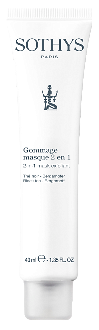 Sothys 2-in-1 Mask Exfoliant