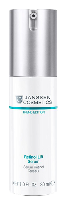 Janssen Cosmetics Retinol Lift Serum