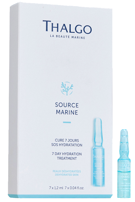 Thalgo 7 Day Hydration Treatment