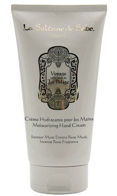 La Sultane De Saba Увлажняющий крем для рук  Мускус/Ладан/Роза