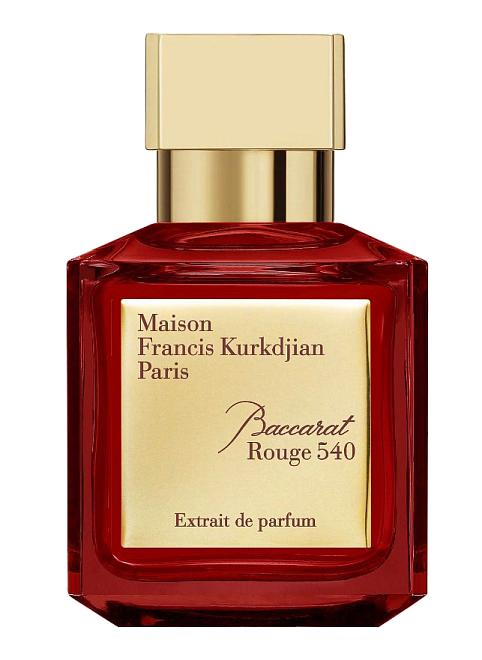 Maison Francis Kurkdjian Baccarat Rouge 540 Extrait