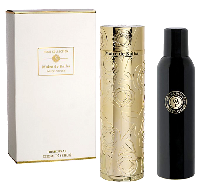 Orens Parfums Moire de Kalha Home Spray 2 х 200 мл